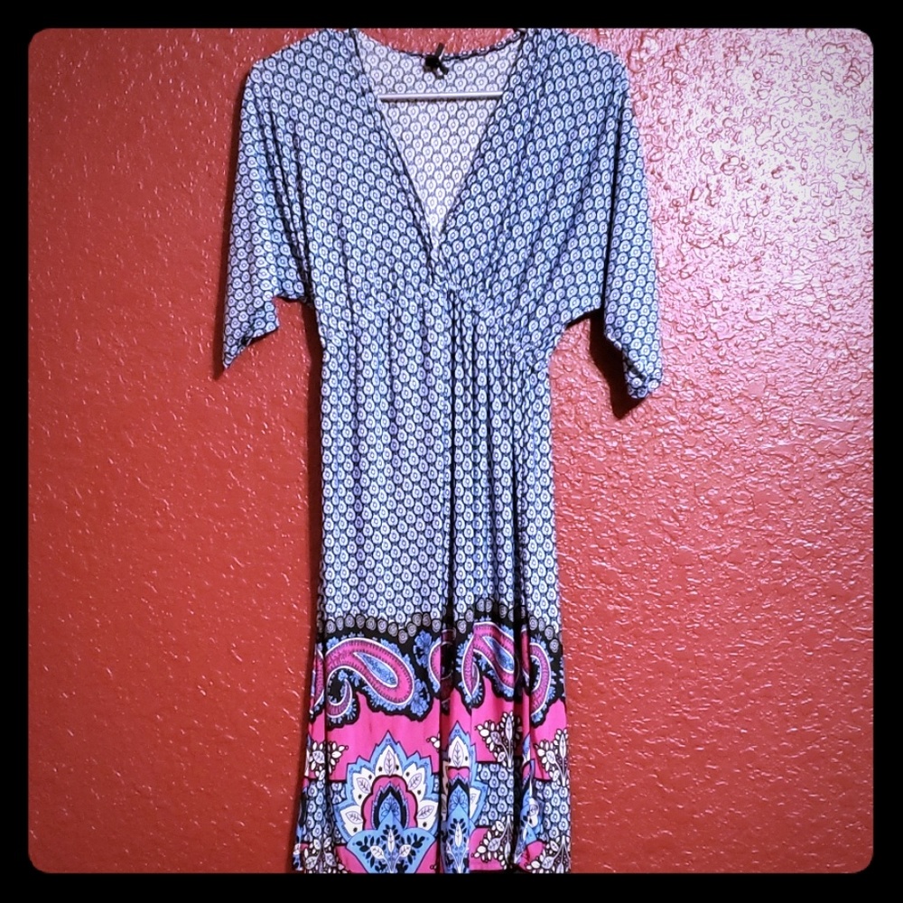*MAKE OFFER* Spandex dress